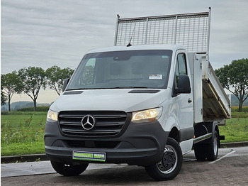 Kipper bestelwagen MERCEDES-BENZ Sprinter 514
