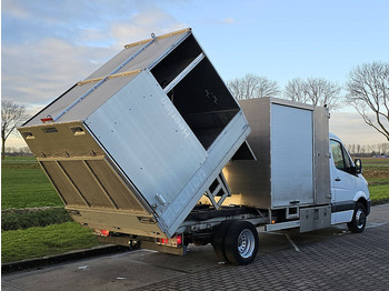 Kipper bestelwagen Mercedes-Benz Sprinter 516 KIPPER EURO6: afbeelding 3