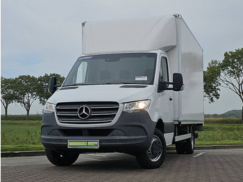 Bestelwagen gesloten laadbak MERCEDES-BENZ Sprinter 516