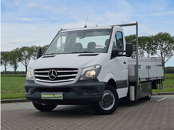 Bestelwagen met open laadbak MERCEDES-BENZ Sprinter 519