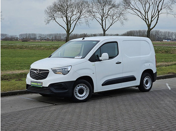 Bestelwagen gesloten laadbak Opel Combo 1.5 L1 Euro6 Trekhaak AC: afbeelding 2