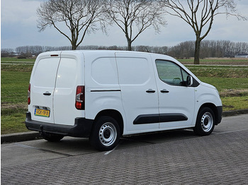 Bestelwagen gesloten laadbak Opel Combo 1.5 L1 Euro6 Trekhaak AC: afbeelding 3