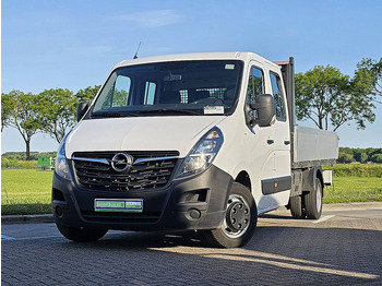 Bestelwagen met open laadbak OPEL