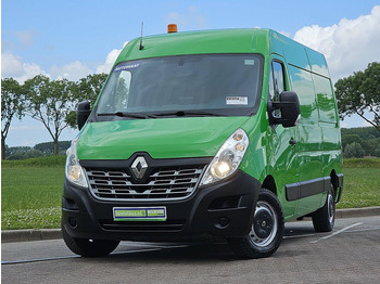 Gesloten bestelwagen RENAULT Master 2.3