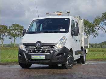 Bestelwagen met open laadbak RENAULT Master 2.3