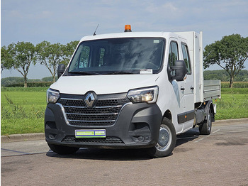 Bestelwagen met open laadbak RENAULT Master 2.3