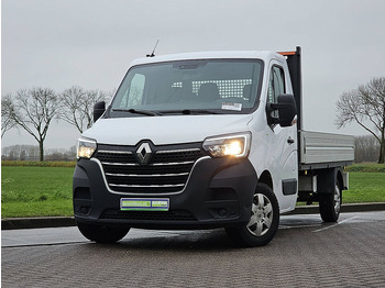 Bestelwagen met open laadbak RENAULT Master 2.3