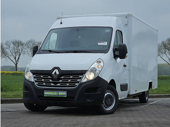 Bestelwagen gesloten laadbak RENAULT Master 2.3