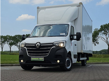 Bestelwagen gesloten laadbak RENAULT Master