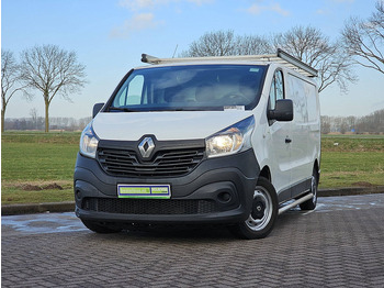 Kleine bestelwagen RENAULT Trafic 1.6