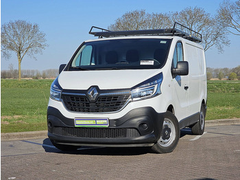 Kleine bestelwagen RENAULT Trafic 1.6
