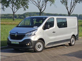Kleine bestelwagen Renault Trafic 2.0 DCI L2 Dubbel Cabine AC!: afbeelding 2