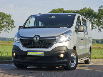 Kleine bestelwagen RENAULT Trafic 2.0