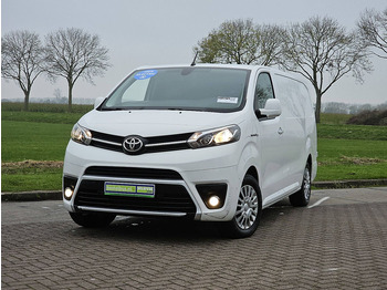 Kleine bestelwagen TOYOTA