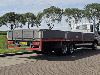 Open/ Plateau aanhangwagen