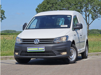 Bestelwagen gesloten laadbak VOLKSWAGEN Caddy 2.0