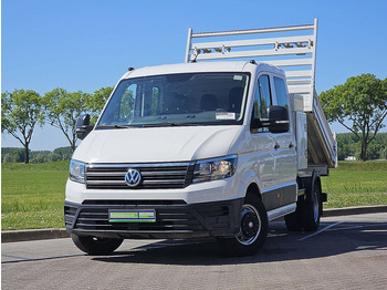Kipper bestelwagen VOLKSWAGEN Crafter 50