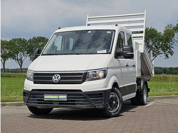 Kipper bestelwagen VOLKSWAGEN Crafter 50