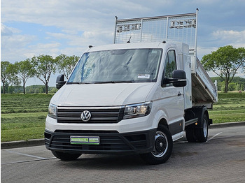 Kipper bestelwagen VOLKSWAGEN Crafter 50