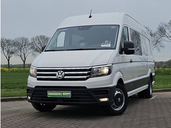 Gesloten bestelwagen VOLKSWAGEN Crafter 50