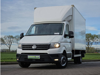 Bestelwagen gesloten laadbak VOLKSWAGEN Crafter 50