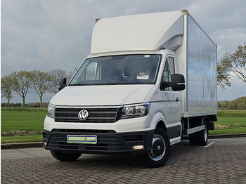 Bestelwagen gesloten laadbak VOLKSWAGEN Crafter 50