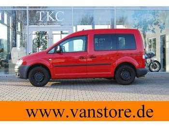 Personenwagen VW Caddy Life 2.0 EcoFuel Economy -Klima-Navigation: afbeelding 1