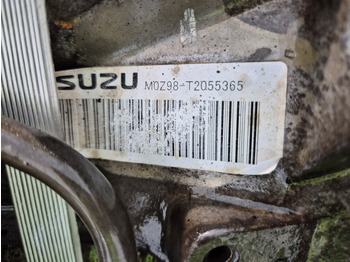 Versnellingsbak Isuzu M0798 EUR6 Gearbox: afbeelding 2