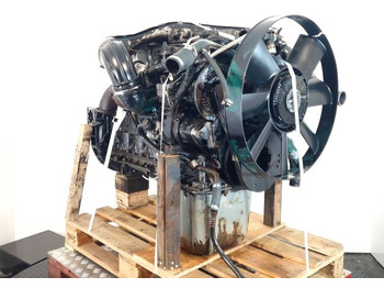 Motor voor Vrachtwagen MAN D0836 LF04 Engine (Truck) 2004 220: afbeelding 4