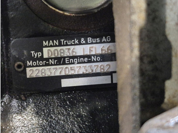 Motor MAN