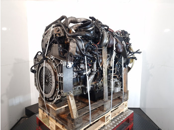 Motor MAN