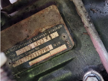 Motor voor Vrachtwagen MAN D2676 LF22 Engine (Truck): afbeelding 2 Motor voor Vrachtwagen MAN D2676 LF22 Engine (Truck): afbeelding 2