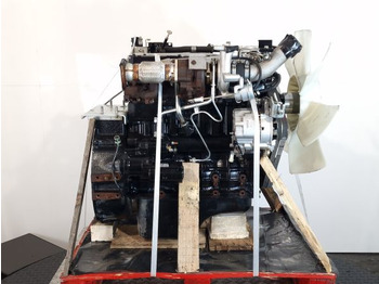 Motor voor Bouwmachine Mitsubishi D04EG-TA Engine (Plant): afbeelding 4