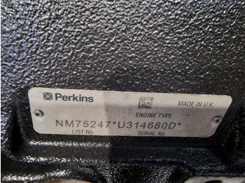 Nieuw Motor voor Bouwmachine Perkins 1104D-44TA Engine (Plant): afbeelding 3