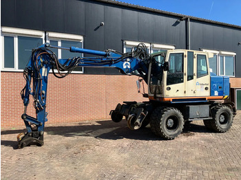 Mobiele graafmachine ATLAS