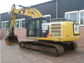 Rupsgraafmachine Caterpillar 326FL: afbeelding 2