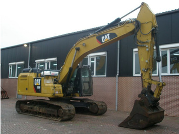 Rupsgraafmachine Caterpillar 326FL: afbeelding 4