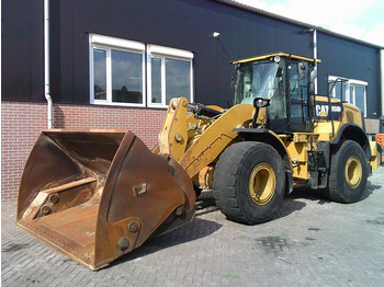 Wiellader CATERPILLAR 950M