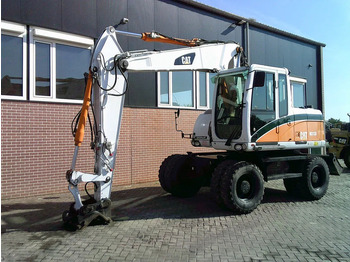 Mobiele graafmachine CATERPILLAR M313D