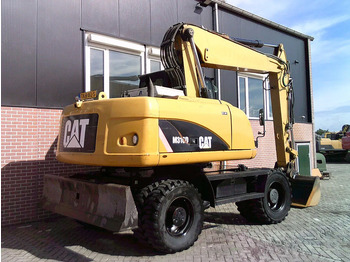 Mobiele graafmachine Caterpillar M316D: afbeelding 3