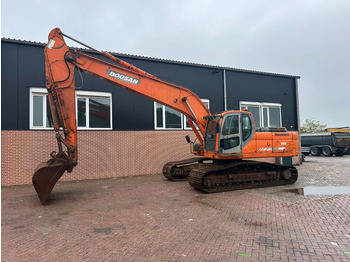 Rupsgraafmachine DOOSAN DX255LC