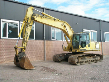 Rupsgraafmachine KOMATSU PC210LC-8