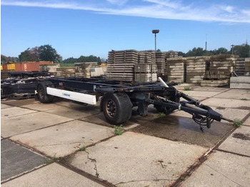 Containertransporter/ Wissellaadbak aanhangwagen KRONE