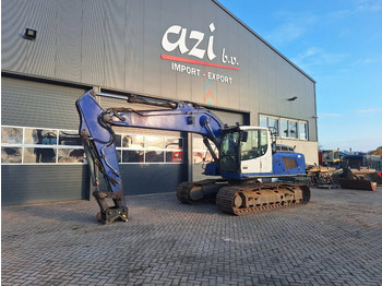 Rupsgraafmachine LIEBHERR R 924