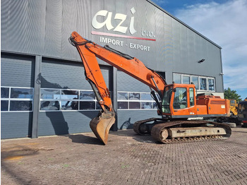 Rupsgraafmachine LIEBHERR R 932