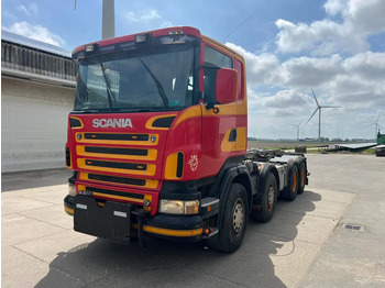 Kabelsysteem truck SCANIA R 500