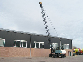 Alle terrein kraan SENNEBOGEN