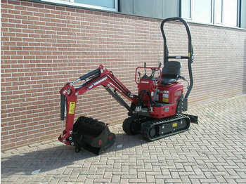 Minigraafmachine YANMAR