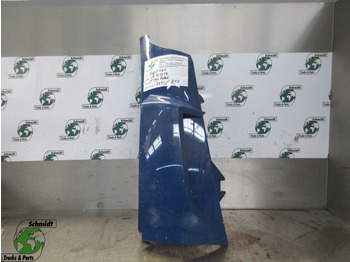 Cabine en interieur DAF LF