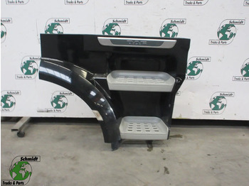 Cabine en interieur DAF XF